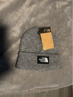 North face beanie