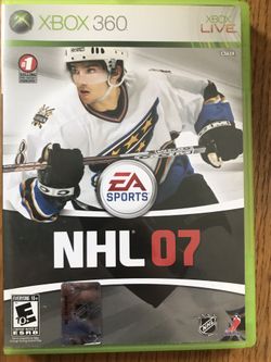 (XBOX 360) NHL 07