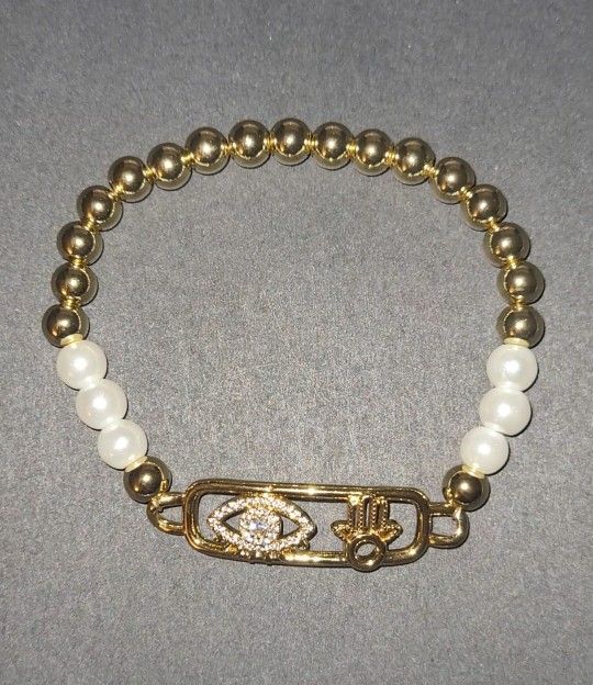 Gold Plated Bracelet
