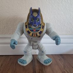 Imaginext Mummy King Action Figure Toy ( Price Firm!)