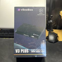 Vseebox V3 Plus 💥🧨