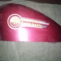 Harley Sportster 3gal Gas Tank