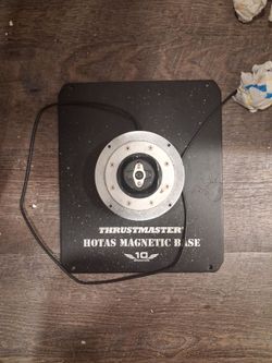 Thrustmaster HOTAS Magnetic Base 10th Anniversary Edition