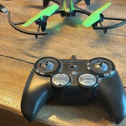 Electronic Flying Plane