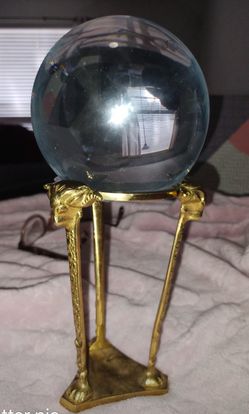 Crystal ball