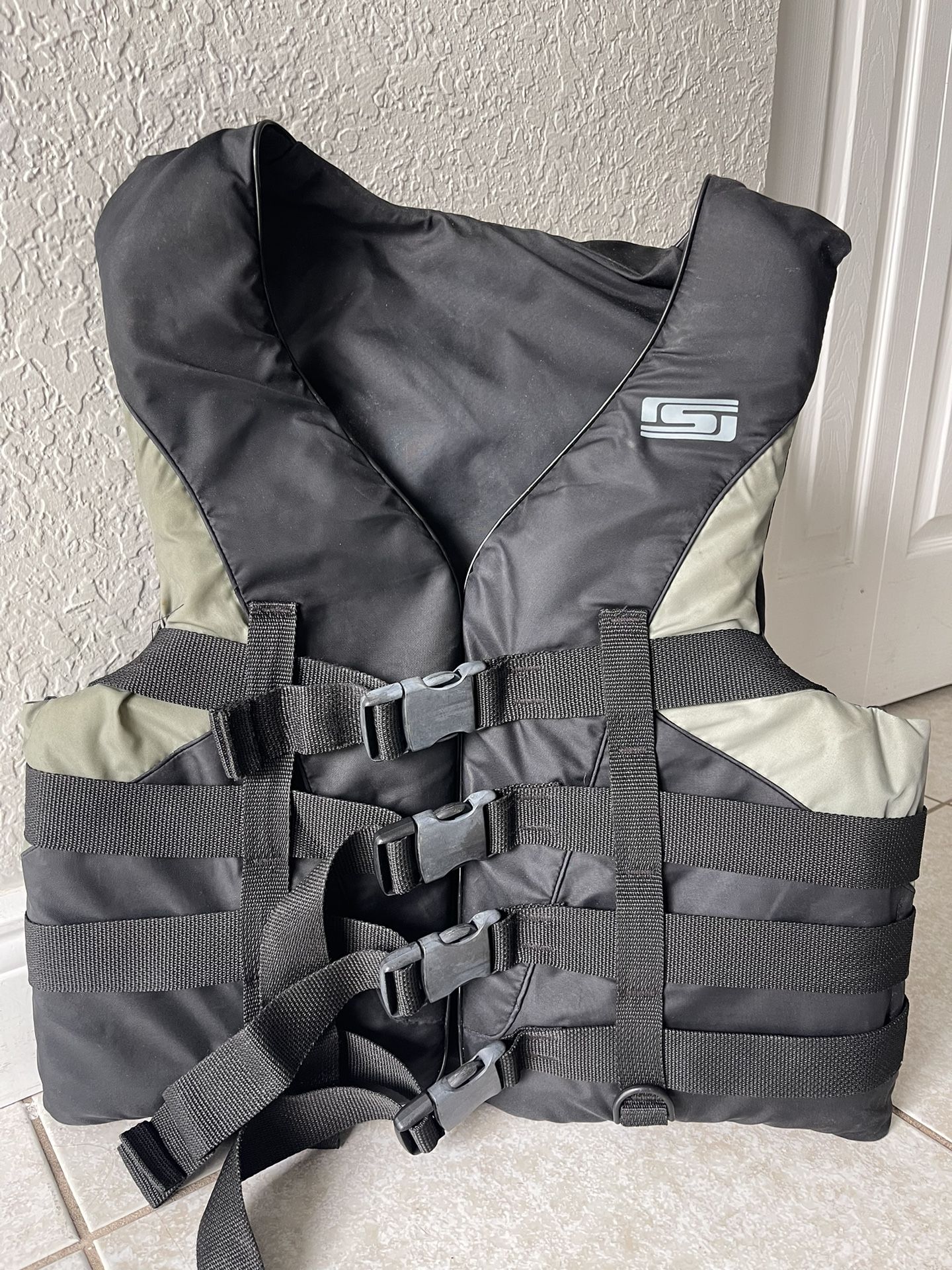 Life Jacket Size XL