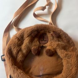 Miniso Capibara Backpack 