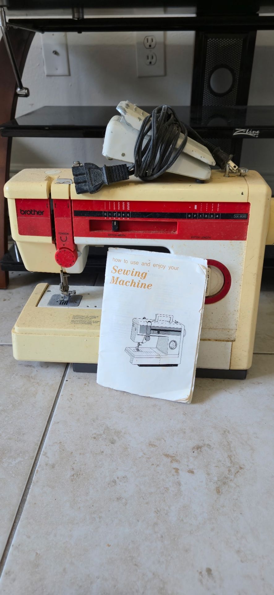 Sewing machine