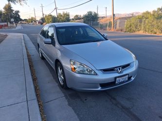2004 Honda Accord
