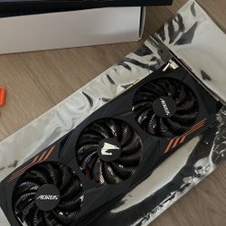 AORUS GeForce® GTX 1070Ti 8G