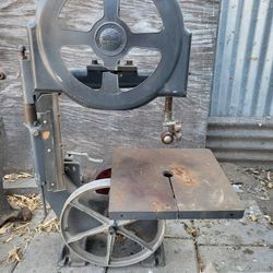 12" Walker Turner Band Saw Bandsaw