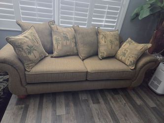 Like new queen size Hide-a-bed