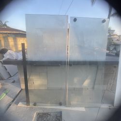 Shower Glass Doors