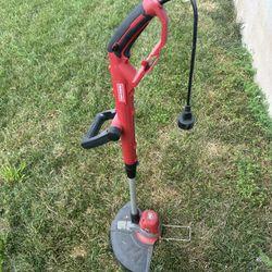 Craftsman Weed Trimmer - Corded