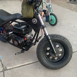 Motovox Mini Bike