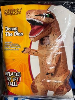 Inflatable costume Halloween