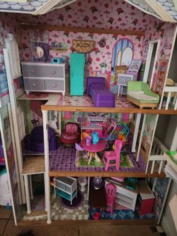 Barbie House