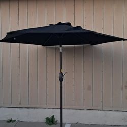 valet parking umbrella 8 ft