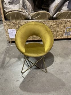 Gold Chairs