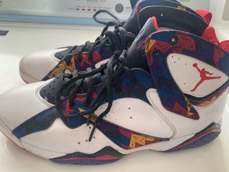 JORDAN 7 RETRO SIZE 11