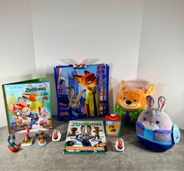 Zootopia Bundle