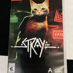 Stray – Switch | Open Box, Like New