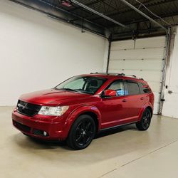 2010 Dodge Journey