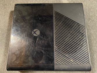 Xbox 360 E Console only