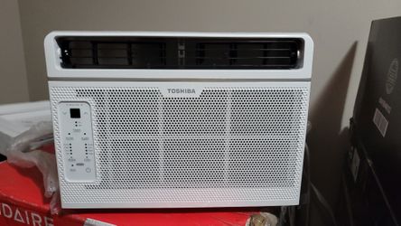 6,000 BTU 115-Volt Touch Control Window Air Conditioner with Remote