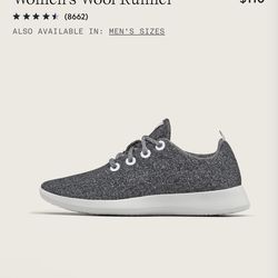 Allbirds Women's Wool Runner Shoes