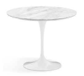 Marble Tulip Dining Table 