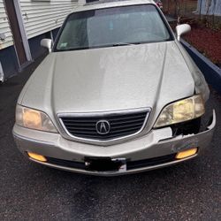 2004 Acura Rl Part Out