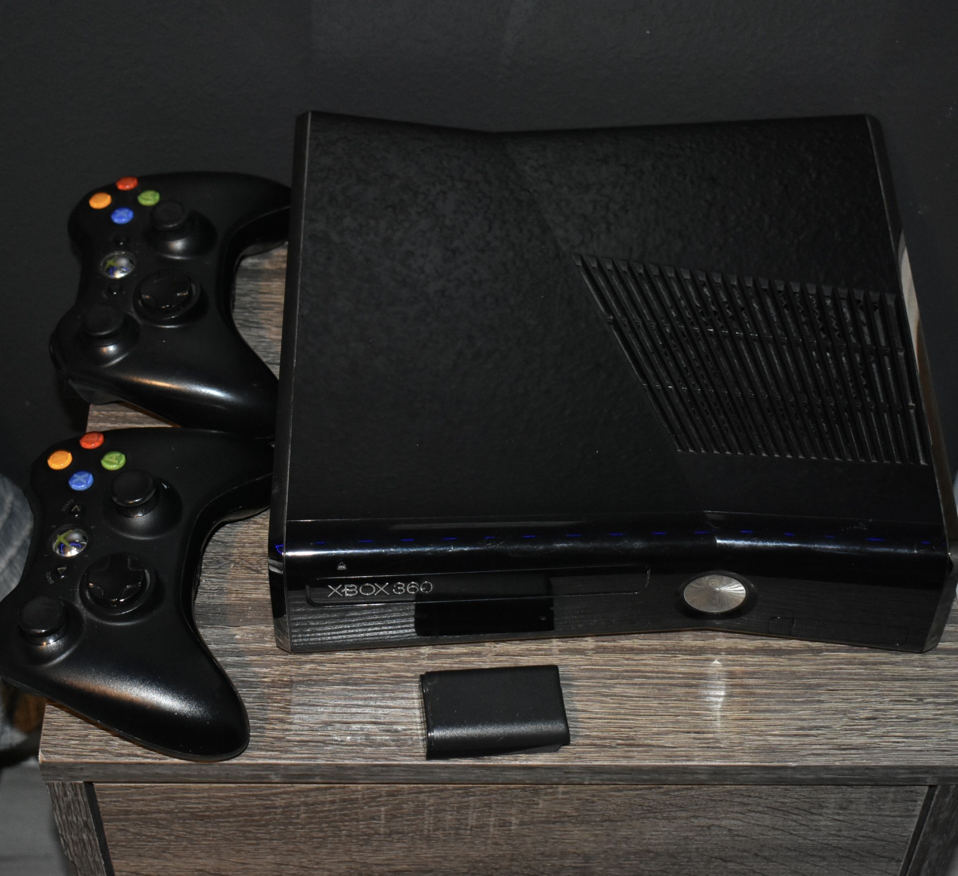 Xbox 360 With Games
