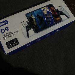 D9 Gaming controller 
