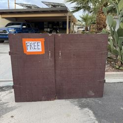 FREE Old Wood Storage Shed