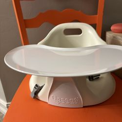 UPSEAT Baby Floor & Booster Seat with Tray