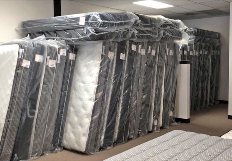 New Mattresses, Low Prices, Great Reviews, Fast Service!