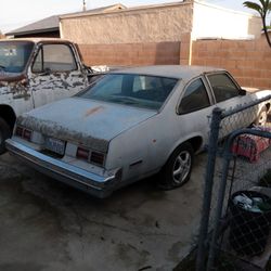 1978 Chevrolet Nova