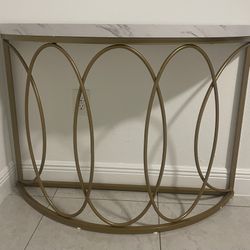 Console Table 