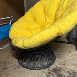 Papasan Chair 