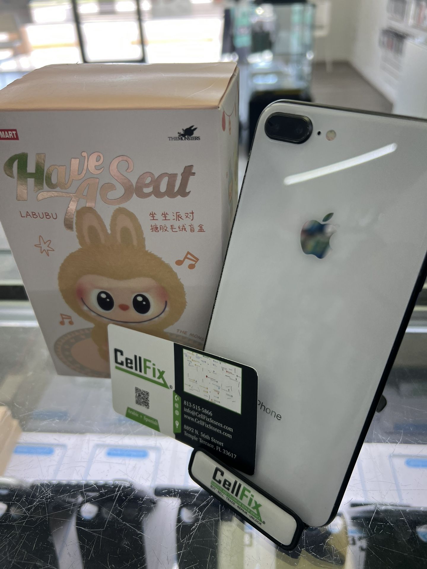 Custom iPhone 8 Plus 64gb T-Mobile