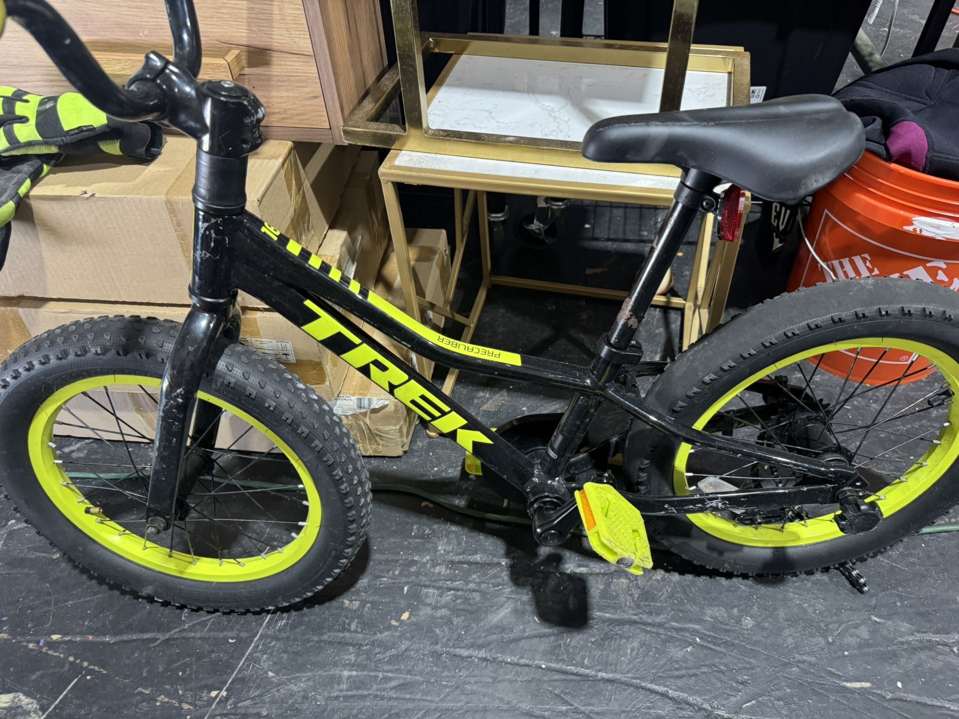 Trek Precaliber 16 Bike