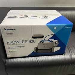 Brand New! Sealed! Pentair Prowler 920 Robotic Pool Cleaner