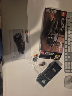 Lego speed champion lot