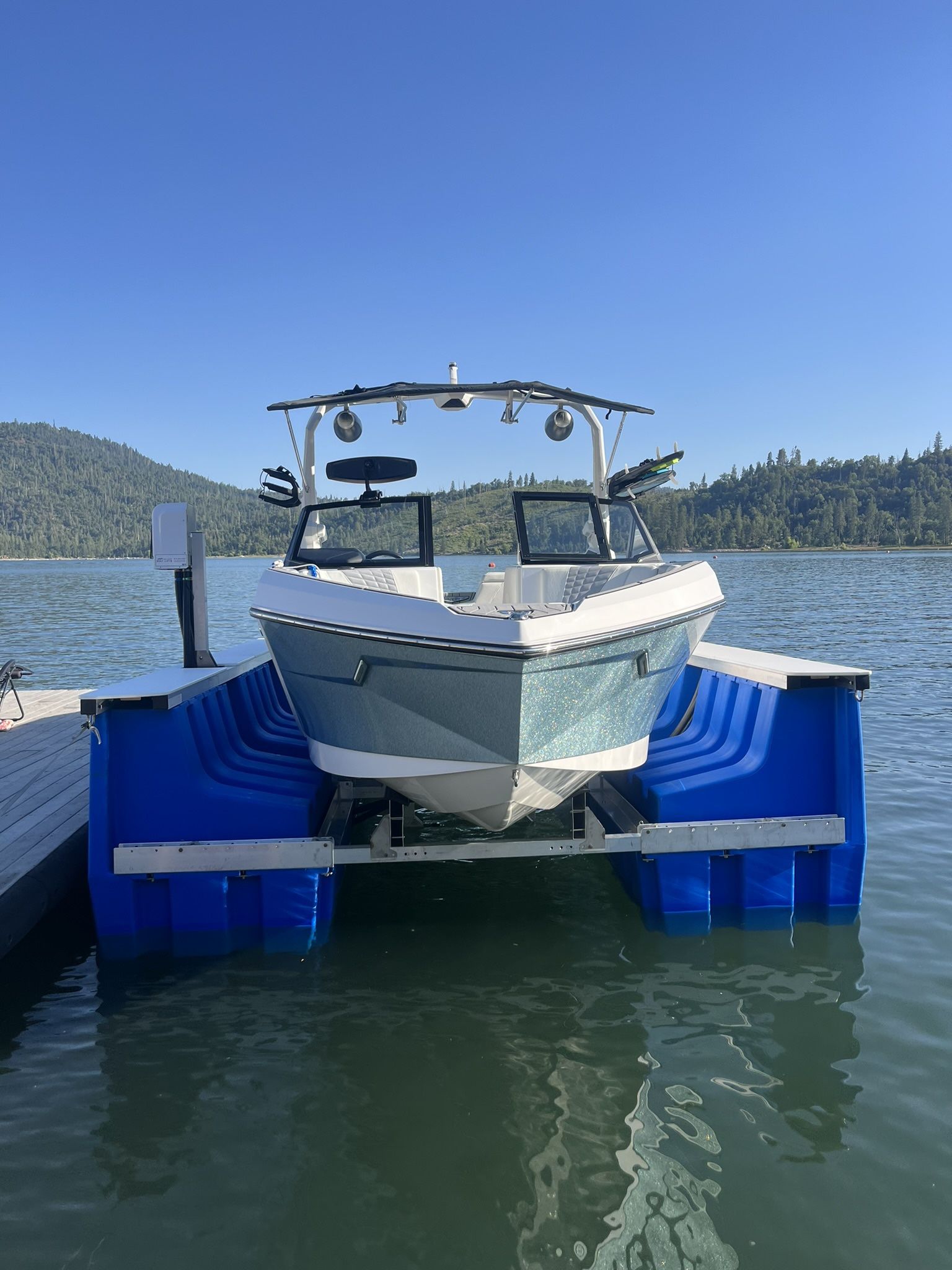  Boat Lifts, Docks, Boat And Jet Ski/pwc Ports