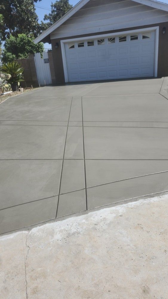 Bardas De Bloke Y Cemento