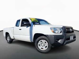 2015 Toyota Tacoma