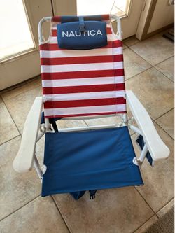 Nautica Beach Chairs