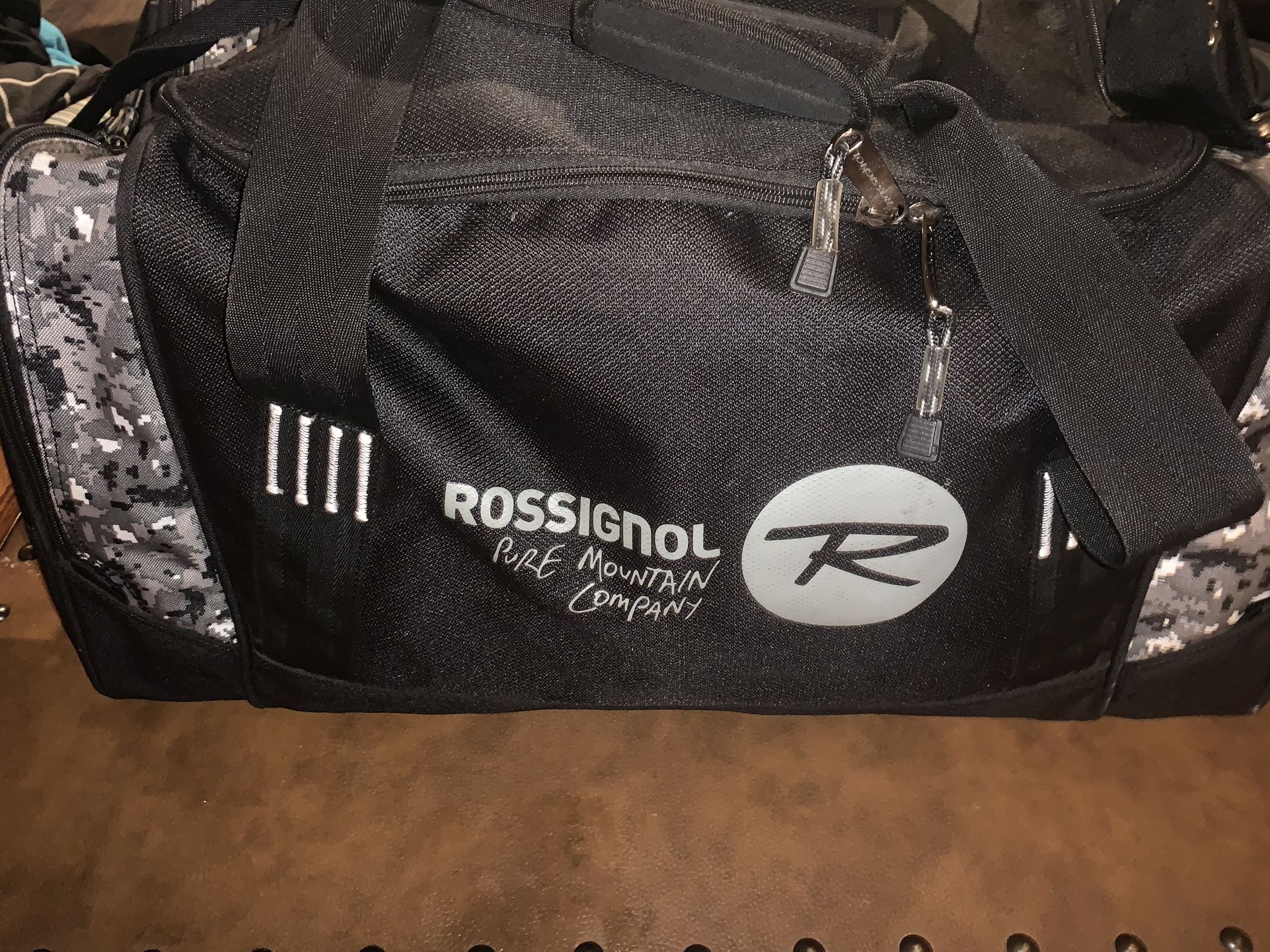 Rossignol Commando Cargo Bag