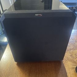 Sunfire HRS-10 Powered Subwoofer